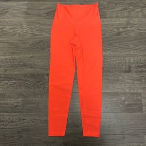 EUC Oldnavy extra high waisted powersoft leggings